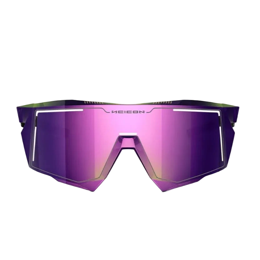 SCICON AEROSTORM Multimirror Purple משקפי רכיבה