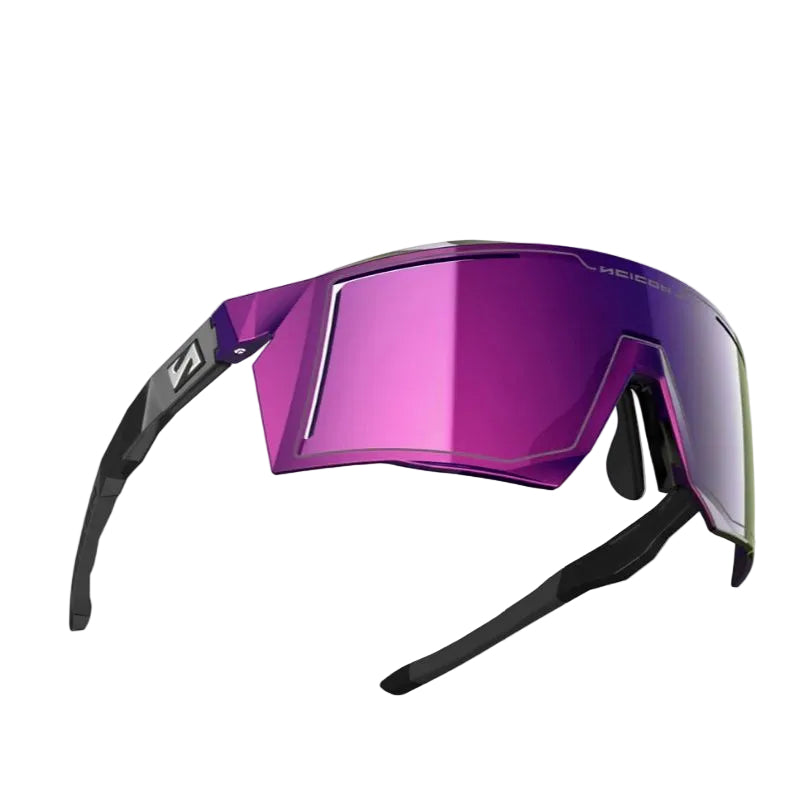 SCICON AEROSTORM Multimirror Purple משקפי רכיבה