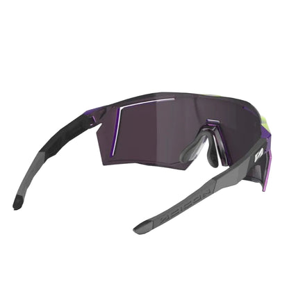 SCICON AEROSTORM Multimirror Purple משקפי רכיבה