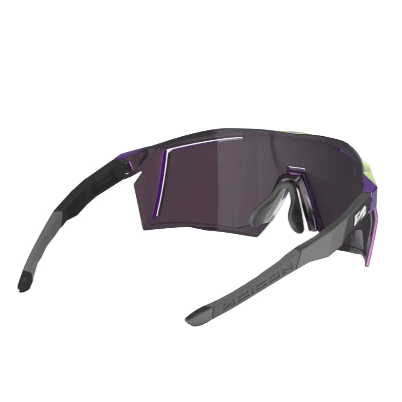 SCICON AEROSTORM Multimirror Purple משקפי רכיבה