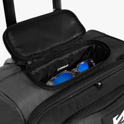 SCICON CARRY-ON HAND LUGGAGE CABIN TROLLEY 35L - 4 WHEELS
