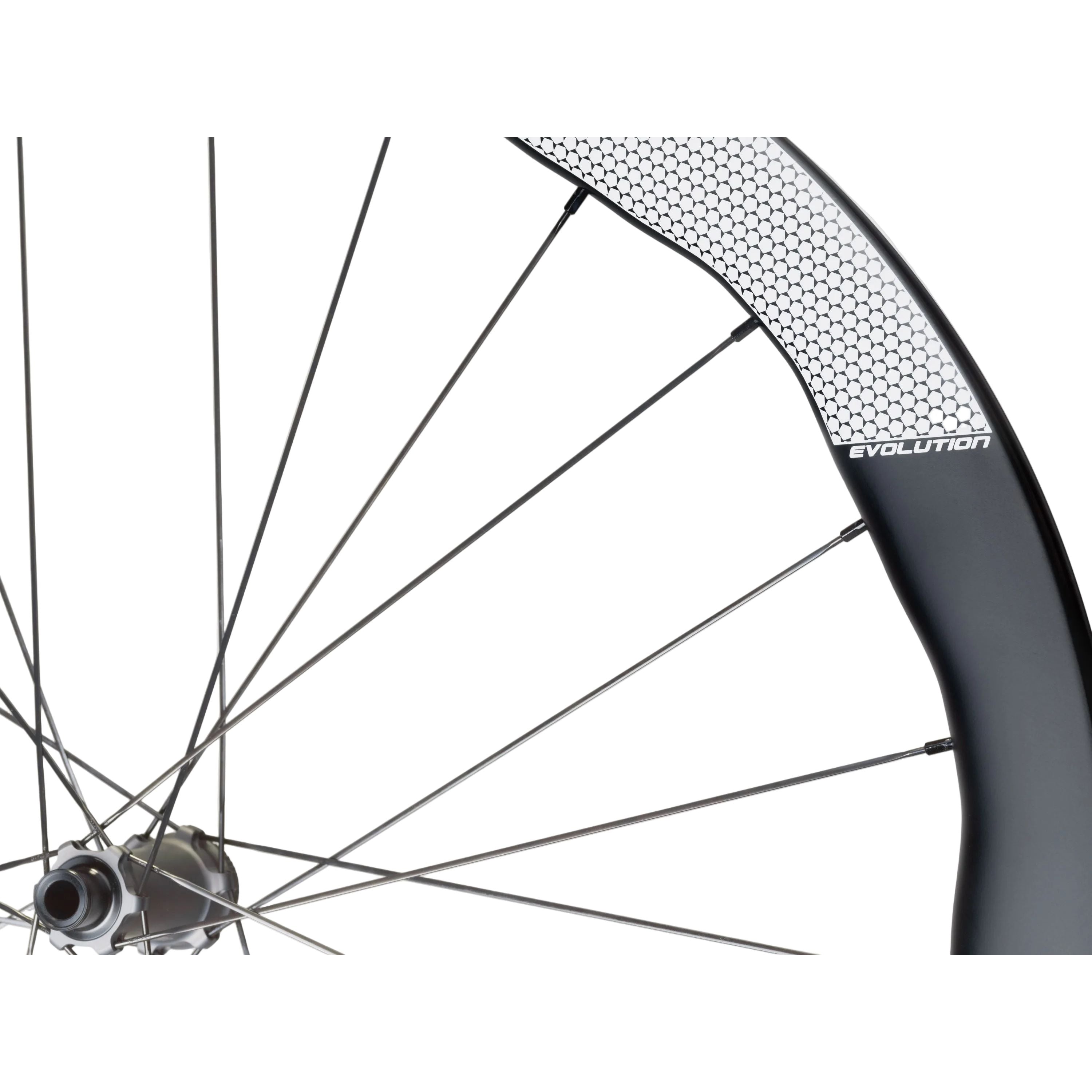 Peak 4550 Evolution White סט גלגלי כביש