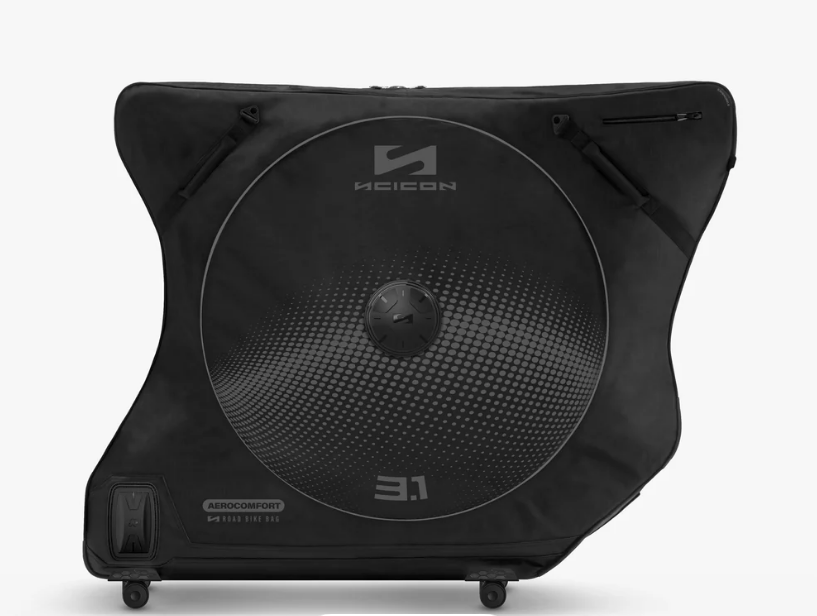 SCICON AEROCOMFORT 3.1 TSA ROAD BIKE TRAVEL BAG מזוודת אופניים
