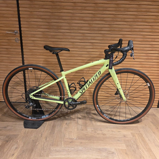 Specialized Diverge Comp Carbon 49