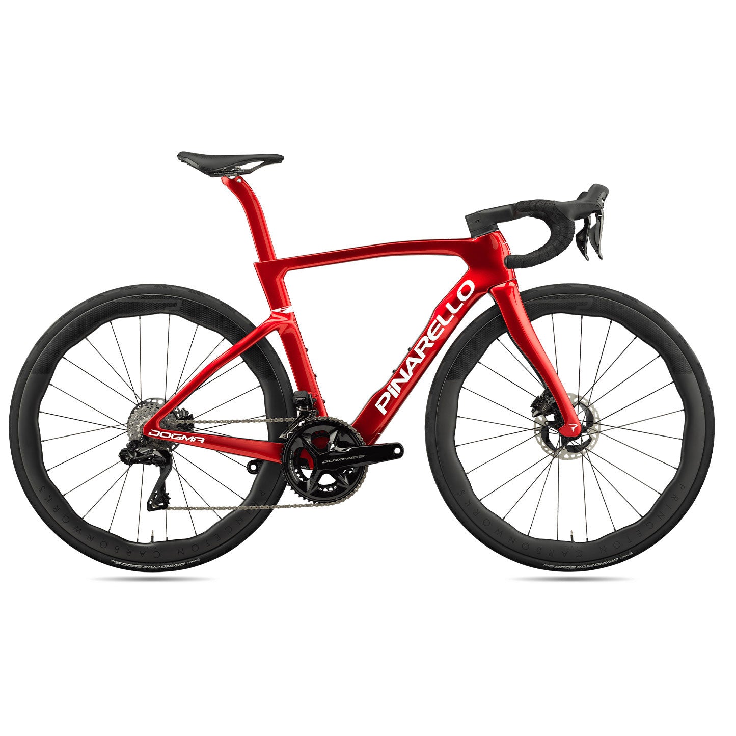 Pinarello New Dogma F Dura Ace Di2 S Shamal Dual Profile 2026