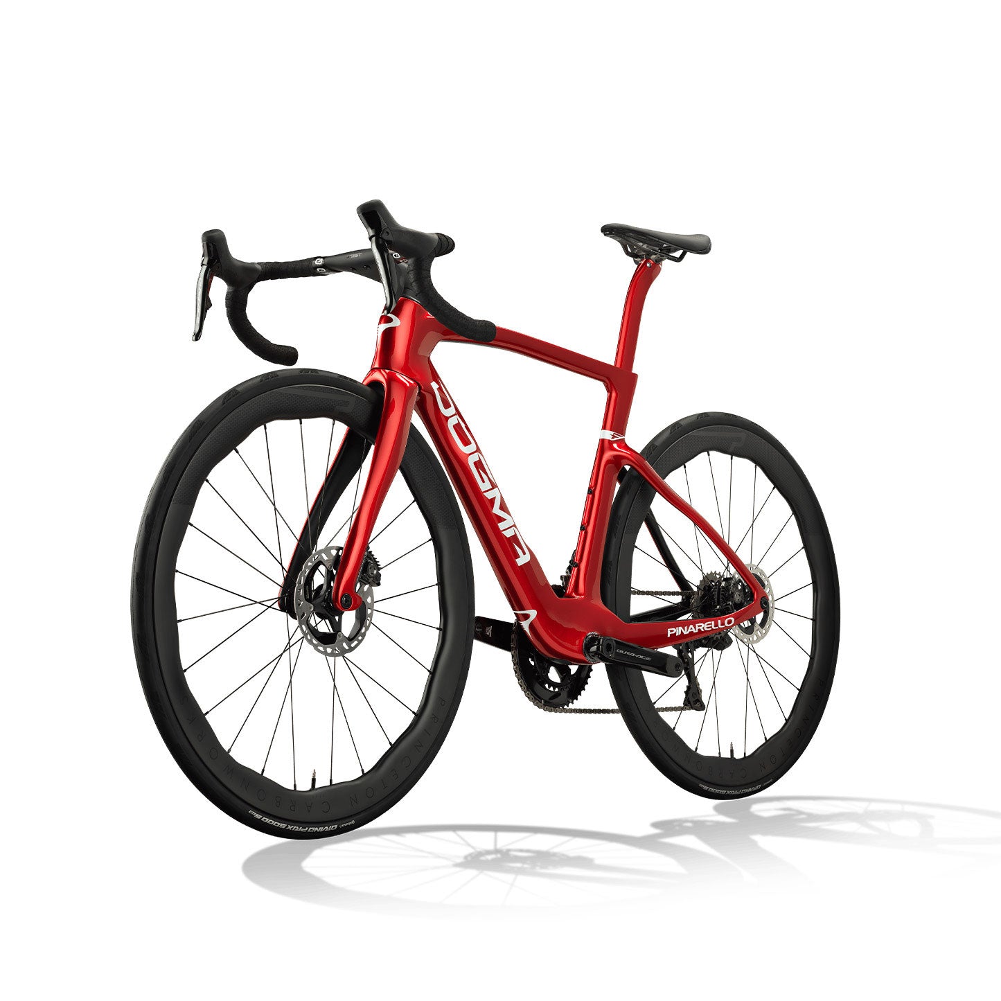 Pinarello New Dogma F Dura Ace Di2 S Shamal Dual Profile 2026