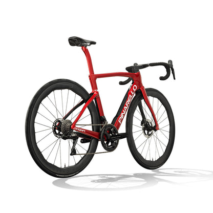 Pinarello New Dogma F Dura Ace Di2 S Shamal Dual Profile 2026