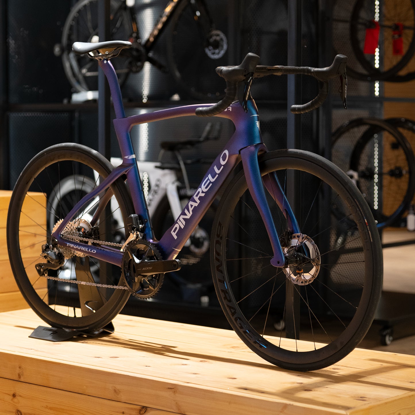 Pinarello Dogma F - Size 55 "MINT CONDITION"