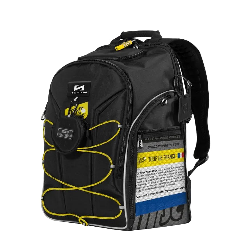 SCICON BACKPACK PRO 35L TDF - תיק גב מהדורה מוגבלת