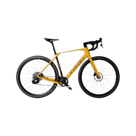 REVO TITICI - אופני גראבל