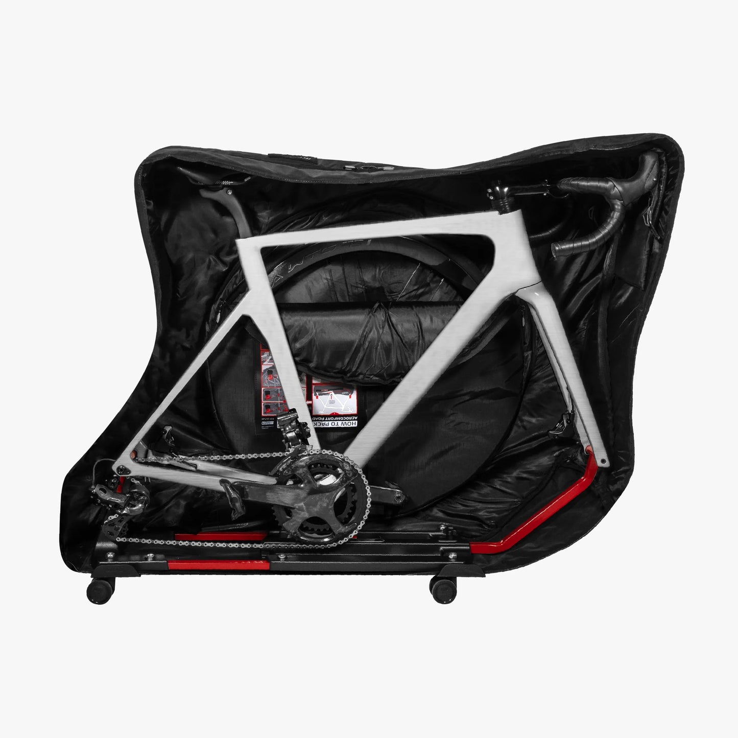 SCICON AEROCOMFORT 3.0 TSA ROAD BIKE TRAVEL BAG