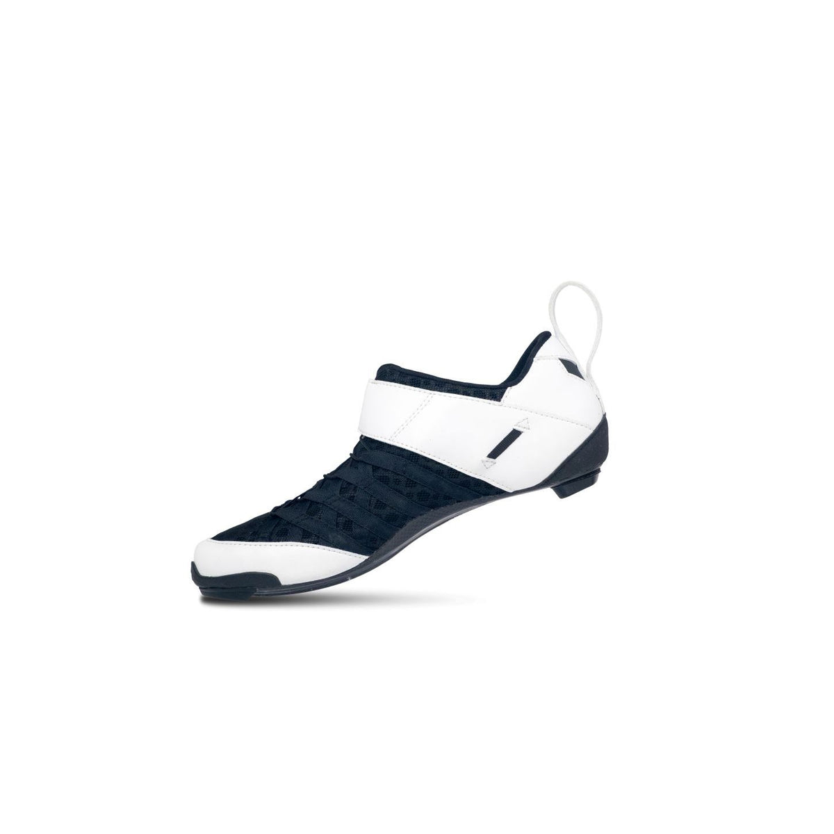 Lake TX224 White/Black  - נעלי טריאתלון