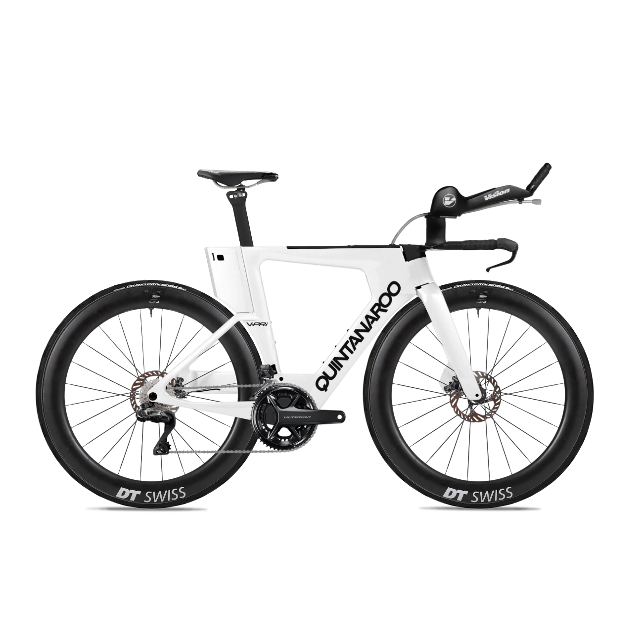 Quintana Roo V-PRi Ult. Di2 12S אופני טריאתלון / נג"ש