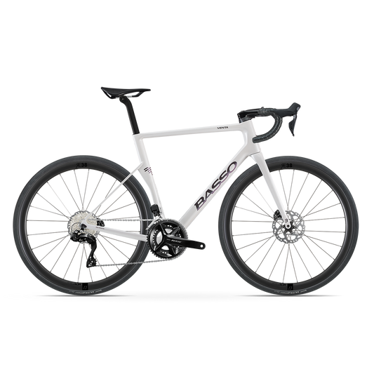 Basso Venta R 105 12S Di2 Carbon Wheelset- אופני כביש