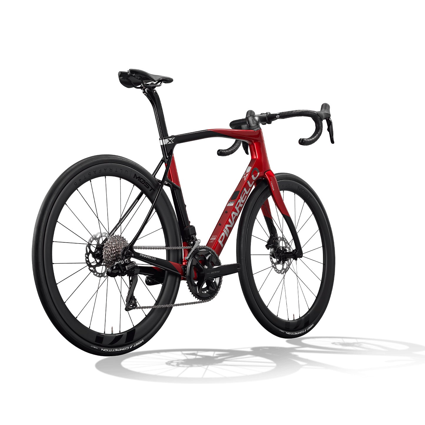 PINARELLO X5 SHIMANO 105 Di2 2026