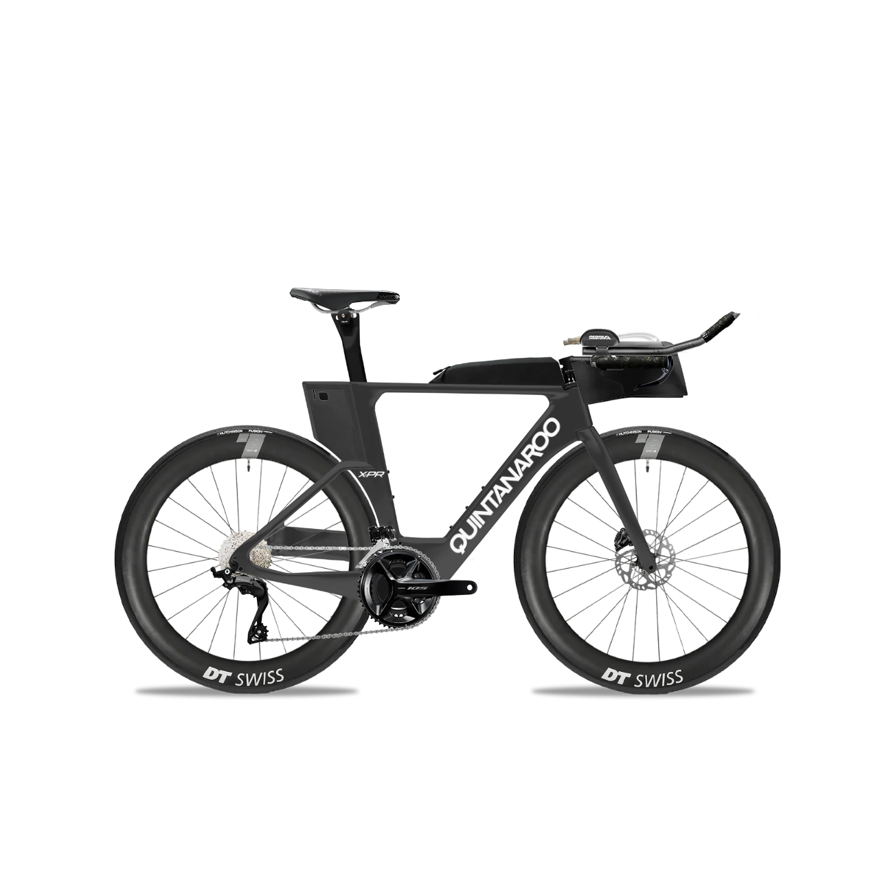 Quintana Roo X-PR 105 Di2 12S אופני טריאתלון / נג"ש