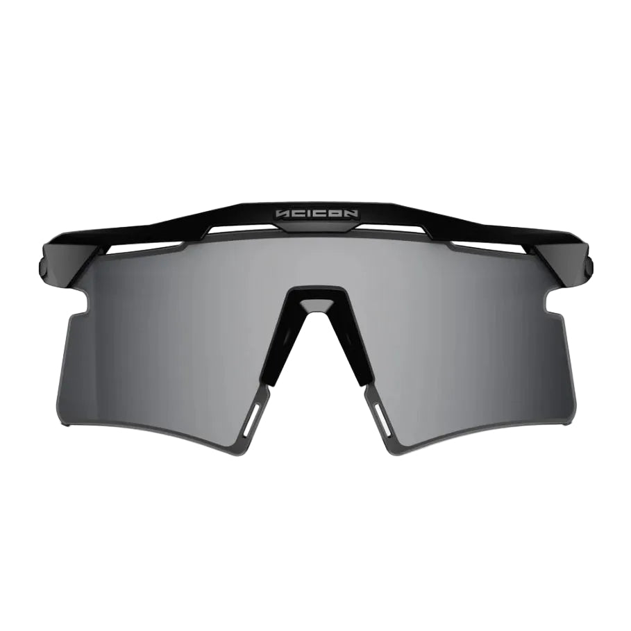 SCICON AEROSHADE 2.0 TITANIUM Black Matt / Multimirror Silver משקפי רכיבה