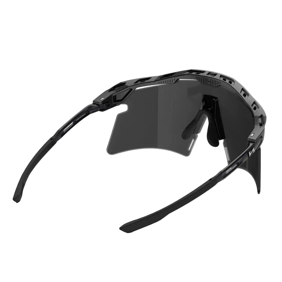 SCICON AEROSHADE 2.0 TITANIUM Black Matt / Multimirror Silver משקפי רכיבה