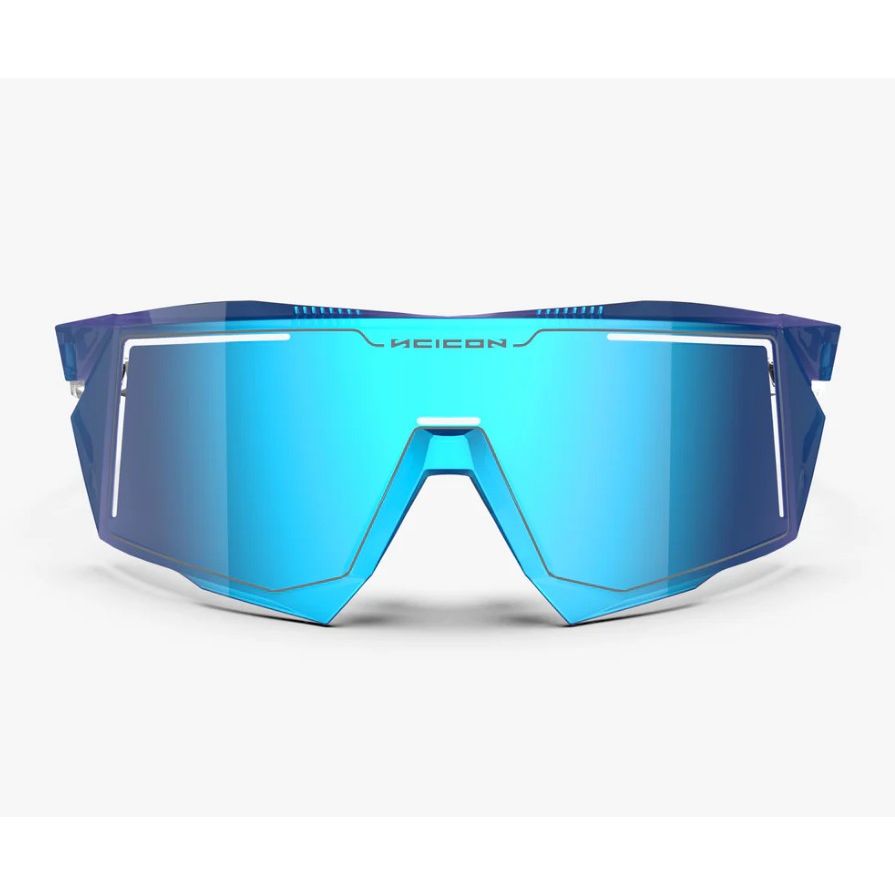 SCICON AEROSTORM Multimirror Blue משקפי רכיבה