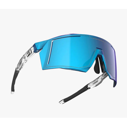 SCICON AEROSTORM Multimirror Blue משקפי רכיבה