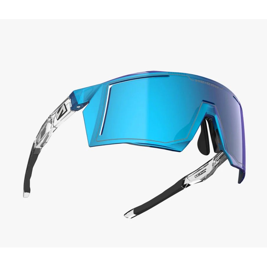 SCICON AEROSTORM Multimirror Blue משקפי רכיבה