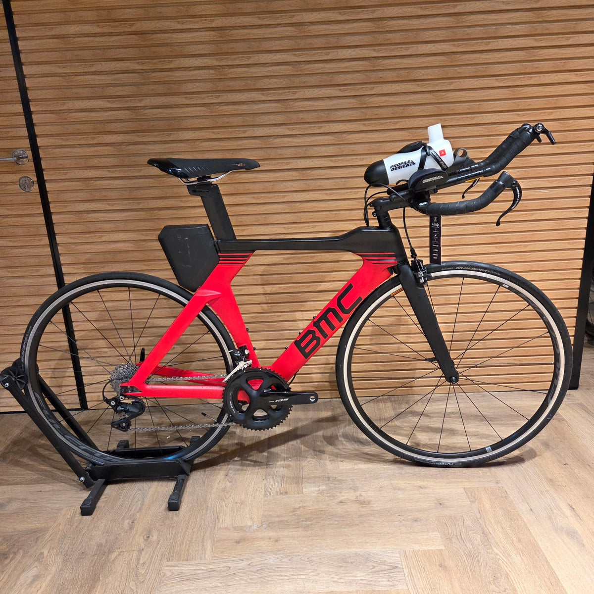 BMC TM02 S