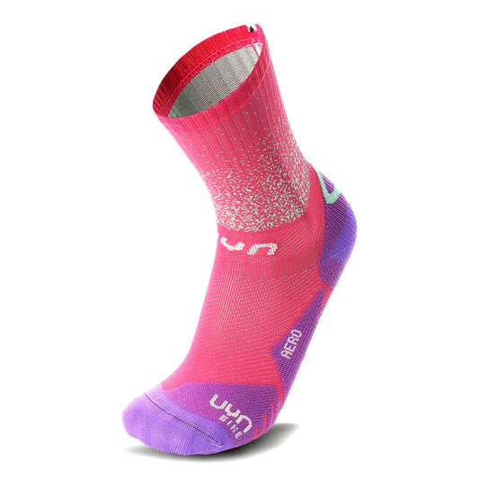 UYN WOMAN CYCLING AERO SOCKS