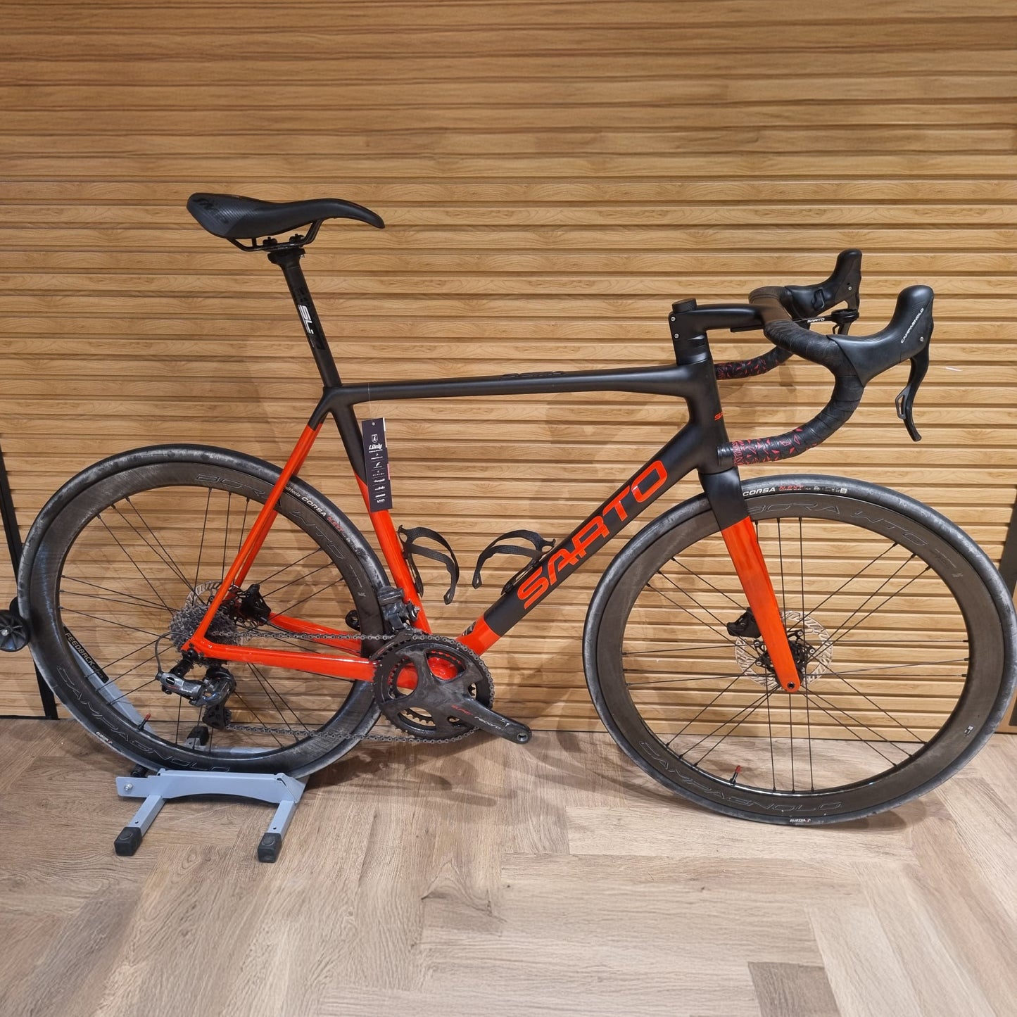 Sarto Seta - Size 56