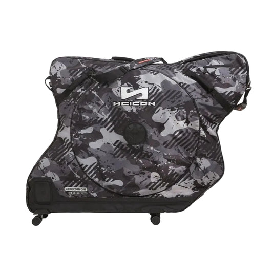 SCICON AEROCOMFORT 3.1 GRAVEL BIKE TRAVEL BAG מזוודת לאופניים