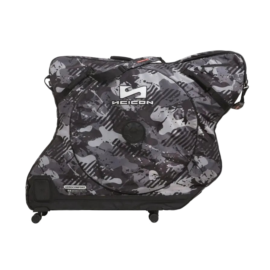 SCICON AEROCOMFORT 3.1 GRAVEL BIKE TRAVEL BAG מזוודת לאופניים