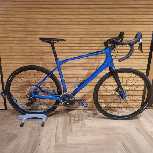 Merida Silex Gravel Size L