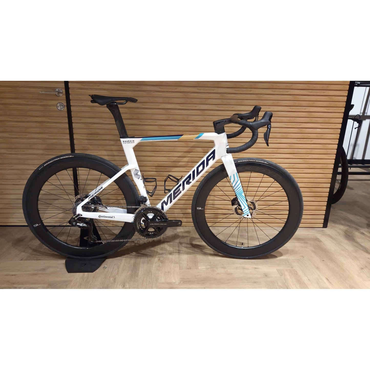 Merida Team Replica S