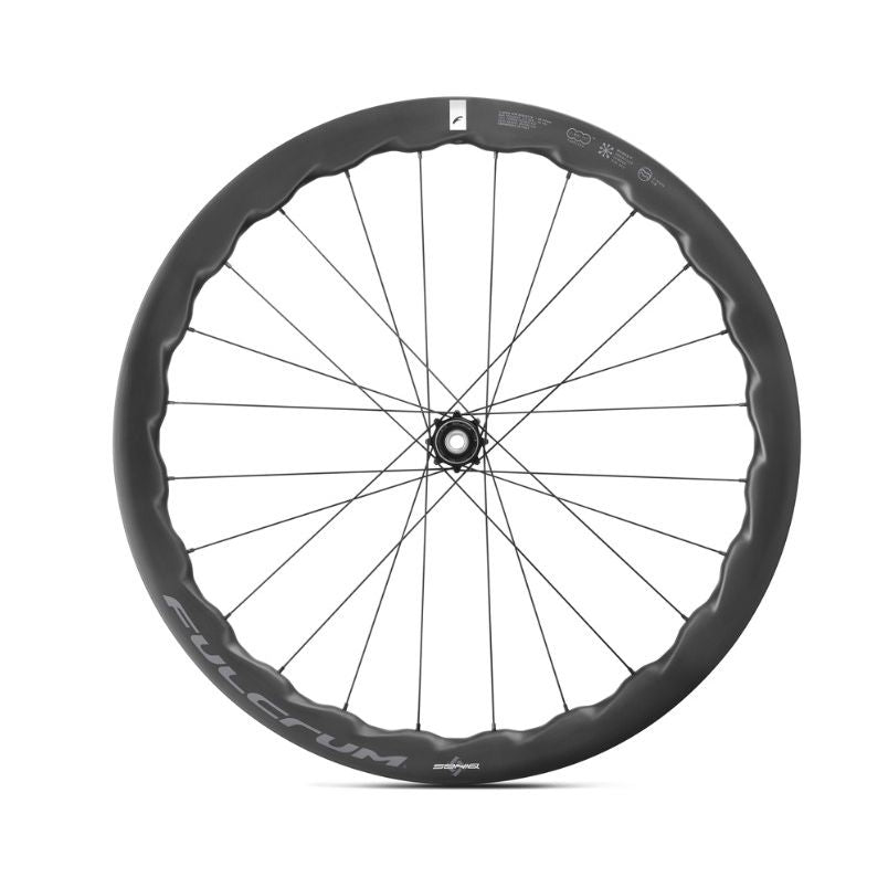 FULCRUM - Soniq 42 Carbon גלגלים לאופני גרבל
