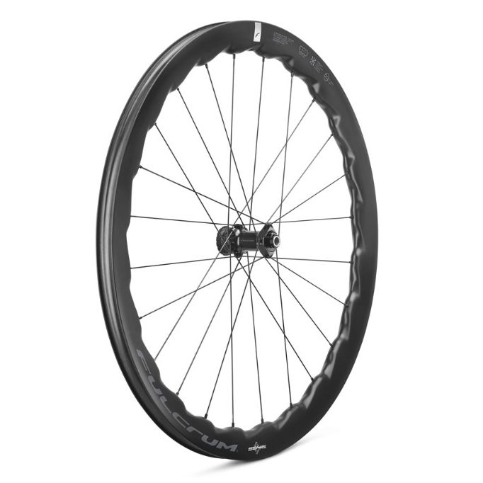 FULCRUM - Soniq 42 Carbon גלגלים לאופני גרבל