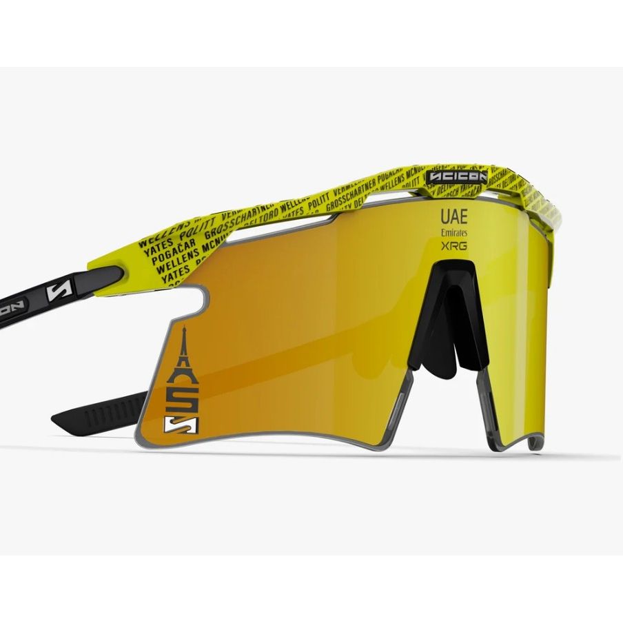 SCICON AEROSHADE 2.0 TITANIUM 5 TOUR משקפי רכיבה
