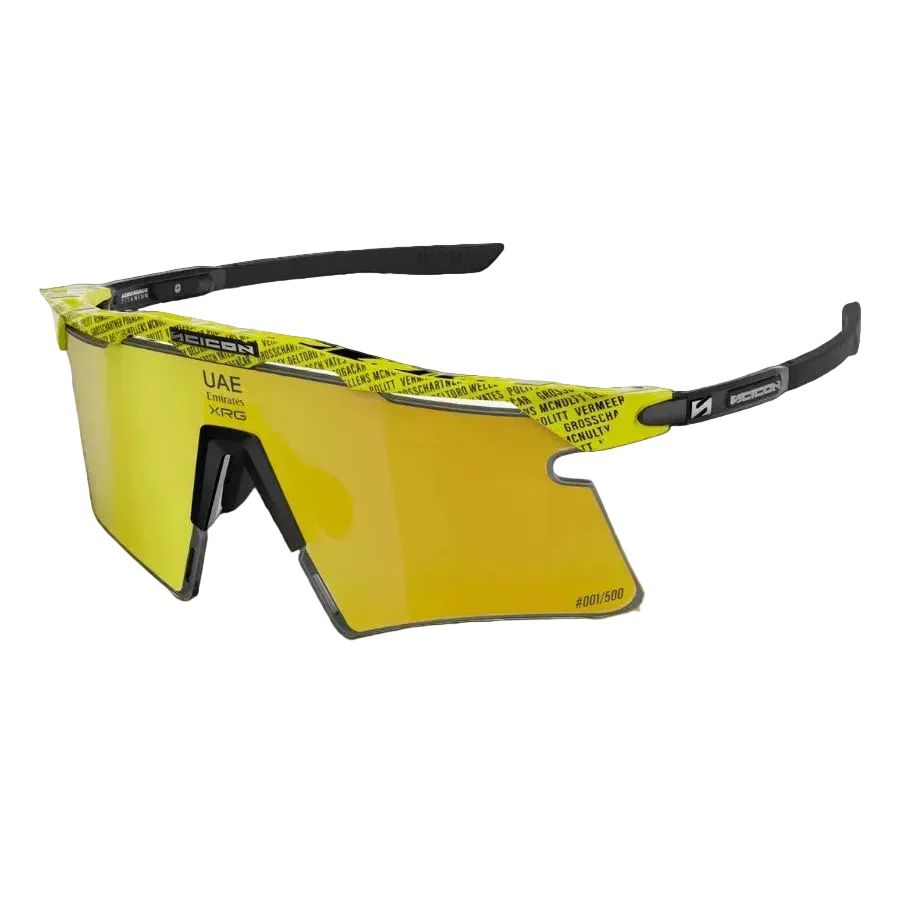 SCICON AEROSHADE 2.0 TITANIUM 5 TOUR משקפי רכיבה