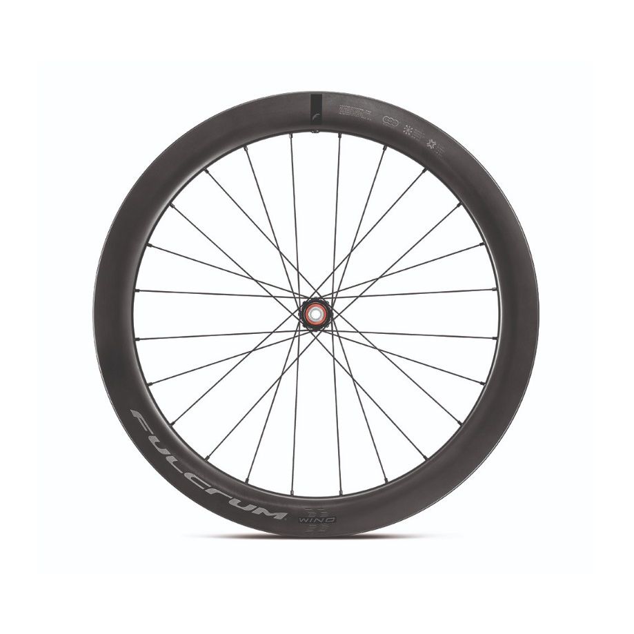 Fulcrum Wind 57 DB  גלגלי